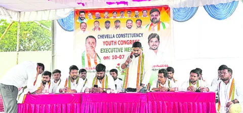 పార్టీ సిద్ధాంతాలను ప్రజల్లోకి తీసుకెళ్లాలి 