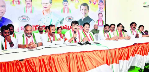 సంస్థాగతంగా బలోపేతానికి చర్యలు