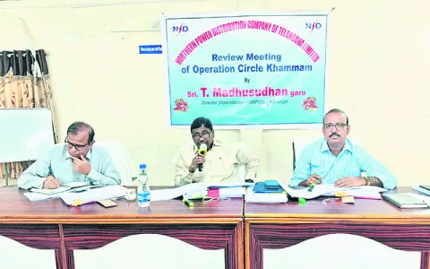 మరింత మెరుగ్గా  వ్యవసాయ  విద్యుత్‌ సరఫరా
