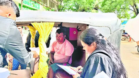 సాక్షి వద్దకే న్యాయాధికారి 
