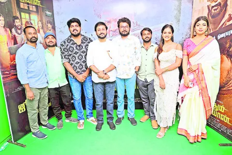 18న తెరపైకి యూదుమ్‌ అరియన్‌