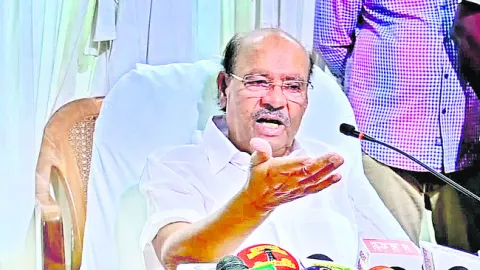 ఇక, అన్బుమణి మాత్రమే! 