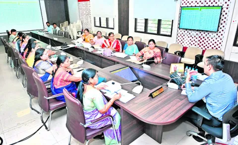 ఆరోగ్య వివరాలు సేకరించండి 
