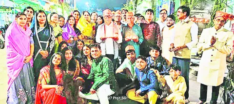 ఉమ్మడి కుటుంబమే భేష్‌..