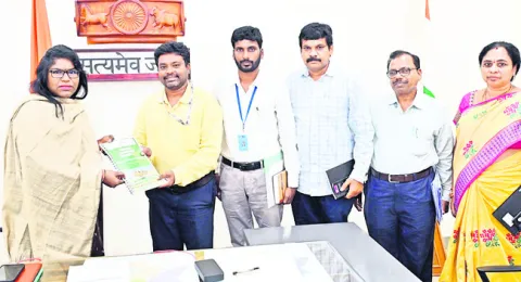 నేటి నుంచి ‘స్వచ్ఛ సర్వేక్షణ్‌’ పర్యటన 