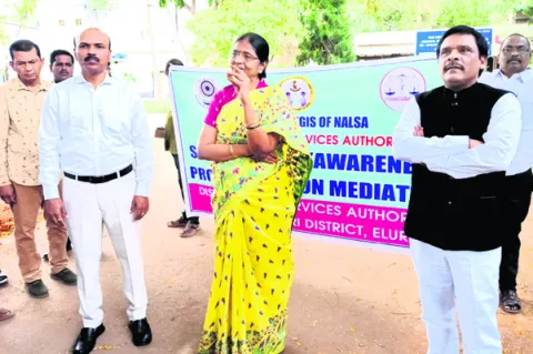 మధ్యవర్తిత్వంపై అవగాహన 