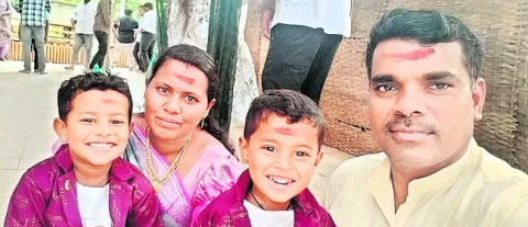ఇద్దరు పిల్లలు ఉండాలి..
