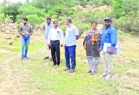భూగర్భజలాల పెంపునకు కృషి చేయాలి 