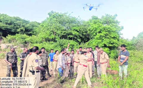 చిరుత సంచారంపై అప్రమత్తం 
