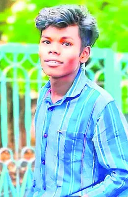 దిందా వాగులో పడి  యువకుడు గల్లంతు
