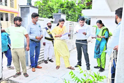 ప్రణాళికతో అభివృద్ధి పనులు చేపట్టాలి