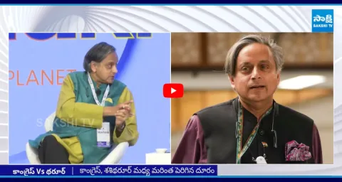 Congress Warning To Shashi Tharoor 2