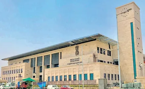 AP High Court Shocks Pulivendula Police