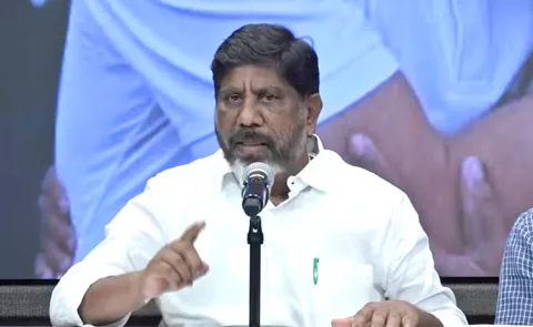 DYCM Bhatti Vikramarka Serious Comments On BJP