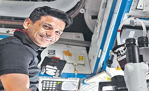 Astronaut Shubhanshu Shukla and his Axiom-4 crew have witnessed 230 sunrises onboard14