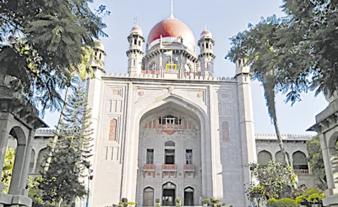 Hearing on petitions of engineering colleges seeking fee hike in Telangana High Court