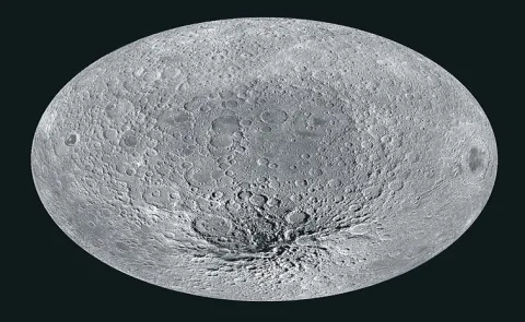 Chang e-6 mission successfully brought back the first-ever samples 15