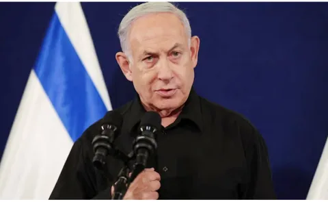 Netanyahu Comments Over Hamas if Peace talks collapse