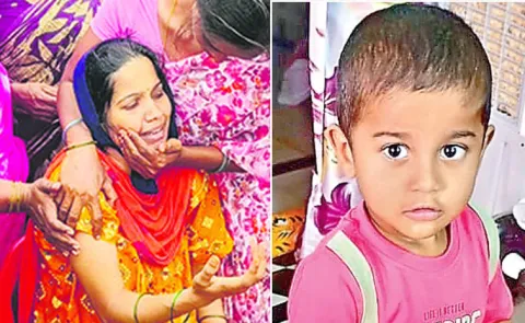 Prakasam Ongole Kid Lakshit Incident Mystery Still Continue2