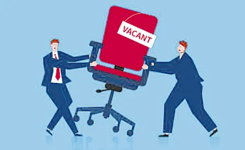 Fight for post of HOD of Engineering Department in Tribal Department