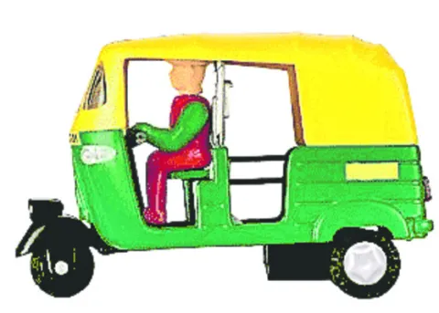 ఆటో.. రూట్‌ ఎటో! 