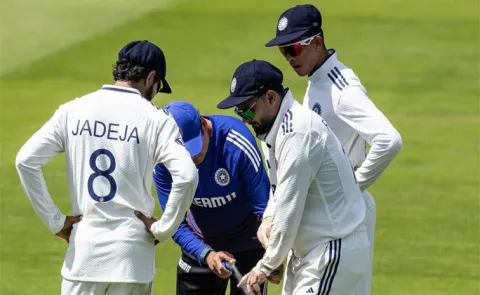 ENG VS IND 3rd Test: Rishabh Pant Injury, Can Replacement Dhruv Jurel Bat At Lord's In His Absence5