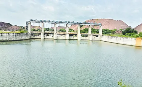 All states in the basin have rights over Godavari flood waters