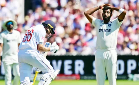 Bumrah Creates History Breaks Huge Record Becomes 1st Player In World To5