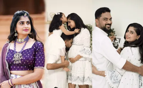Actress Chaitra Rai Announce Second Pregnancy