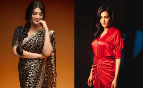 Shruti Haasan Open About His Career In Tollywood Industry