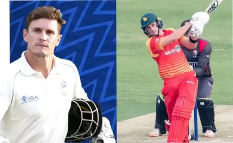 Just At 34, Peter Moor Announces Retirement After Representing Both Zimbabwe And Ireland7
