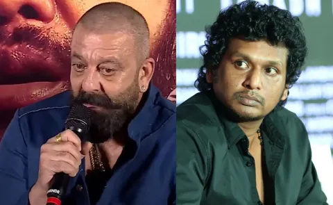 Sanjay Dutt Comments Director Lokesh Kanagaraj