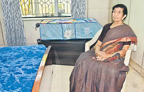 Nallapareddy Prasanna mother Sri Lakshmamma reacted on incident