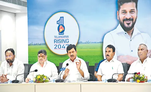 Key Cabinet decisions taken in meeting chaired by CM Revanth Reddy2