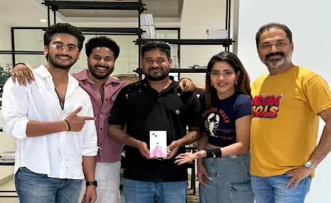 Virgin Boys Movie iPhone Contest 1st Winner Details