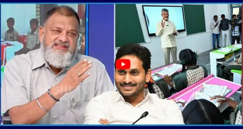 KS Prasad About Chandrababu Lies On Amma Vodi 1