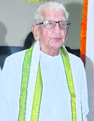 మాజీ ఎమ్మెల్సీ తిప్పణ్ణ కన్నుమూత 