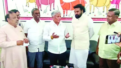 పెండింగ్‌ పనులు పూర్తి చేస్తాం 