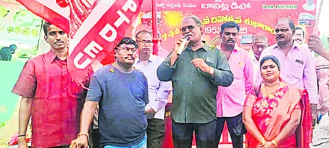 ఉద్యోగుల సమస్యల పరిష్కారమే లక్ష్యం 