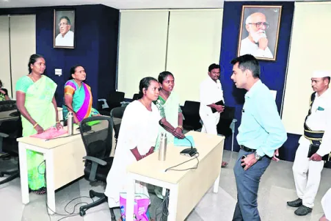 విద్యాప్రమాణాలు పెంచడమే లక్ష్యం
