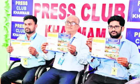 జిల్లా మీదుగా ‘భారత్‌ గౌరవ్‌’ ప్రత్యేక రైలు