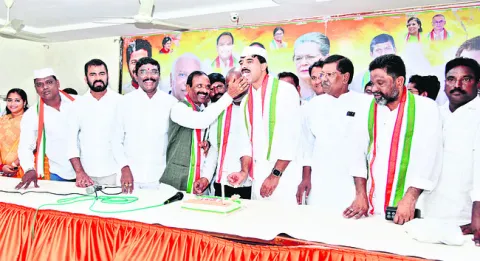 కాంగ్రెస్‌ పార్టీ.. బీసీల పక్షపాతి