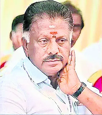 14న మద్దతుదారులతో పన్నీరు భేటీ 