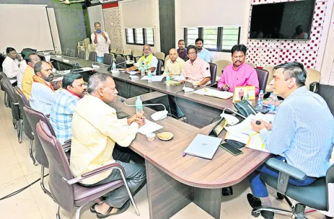 అదనపు పబ్లిక్‌ ప్రాసిక్యూటర్‌గా చంద్రశేఖర్‌ 
