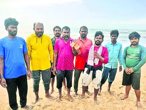 గండం గడిచింది! 