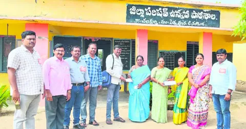 నేడు నల్లగొండకు మంత్రుల రాక
