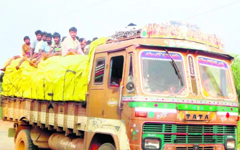 ●అదుపు తప్పితే అంతే 