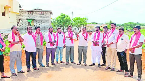 రోడ్ల నిర్మాణంలో నాణ్యత పాటించండి 