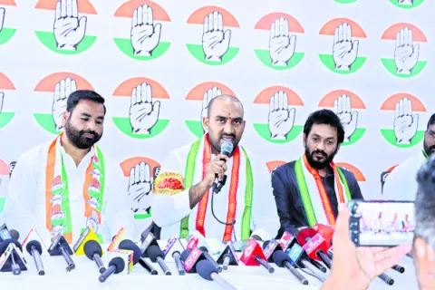 రాజకీయ కుట్రతోనే నా అరెస్టు