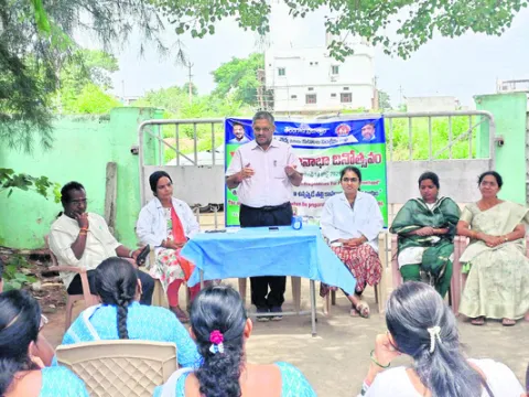 జనాభా పెరుగుదలను నియంత్రించాలి
